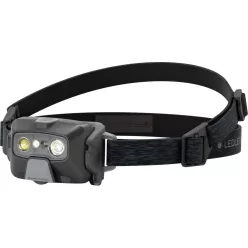   LEDLENSER HF6R Core 800lm/160m, Li-ion, tölthető fejlámpa, fekete