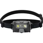 LEDLENSER HF6R Core 800lm/160m, Li-ion, tölthető fejlámpa, fekete