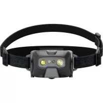   LEDLENSER HF6R Core 800lm/160m, Li-ion, tölthető fejlámpa, fekete
