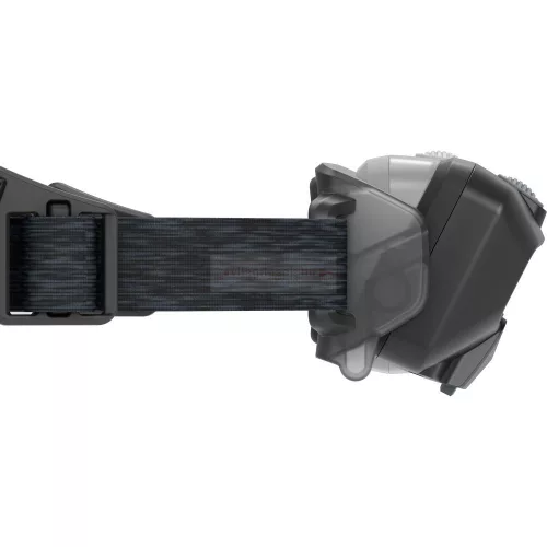 LEDLENSER HF6R Core 800lm/160m, Li-ion, tölthető fejlámpa, fekete
