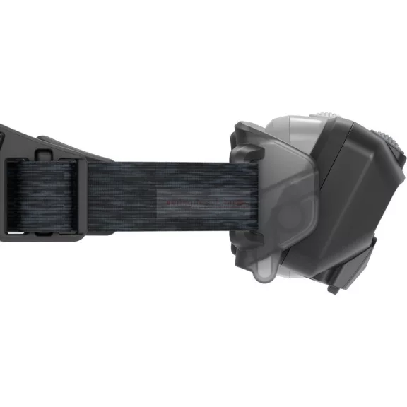LEDLENSER HF6R Core 800lm/160m, Li-ion, tölthető fejlámpa, fekete