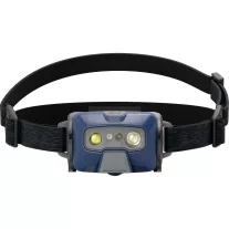   LEDLENSER HF6R Core 800lm/160m, Li-ion, tölthető fejlámpa, kék