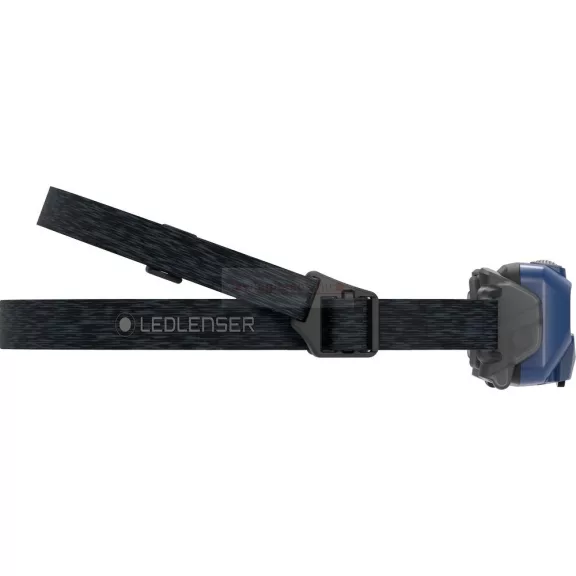 LEDLENSER HF6R Core 800lm/160m, Li-ion, tölthető fejlámpa, kék