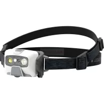   LEDLENSER HF6R Core 800lm/160m, Li-ion, tölthető fejlámpa, fehér