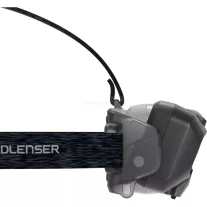   LEDLENSER HF8R Core 1600lm/210m, Li-ion, tölthető fejlámpa, fekete