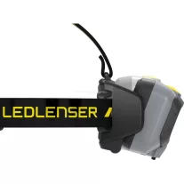   LEDLENSER HF8R Work 1600lm/210m, CRI 80, Li-ion, tölthető ipari fejlámpa