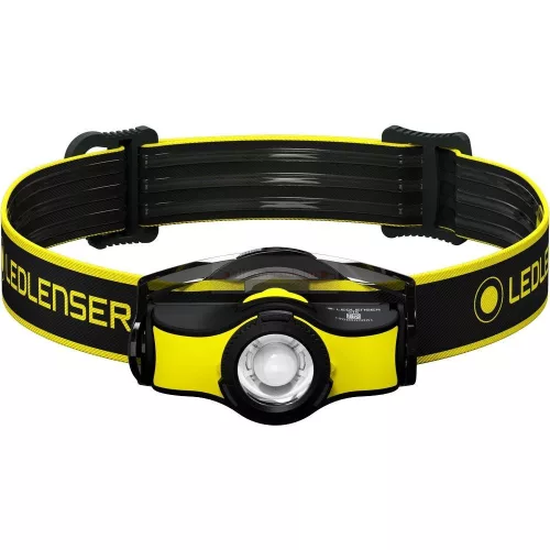 LEDLENSER iH5 ipari fejlámpa 200 lm 1xAA