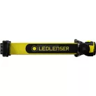 LEDLENSER iH5R tölthető ipari fejlámpa 400 lm Li-ion Polymer 3.7V