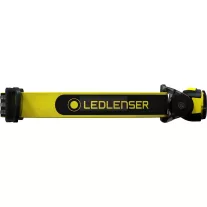   LEDLENSER iH5R tölthető ipari fejlámpa 400 lm Li-ion Polymer 3.7V