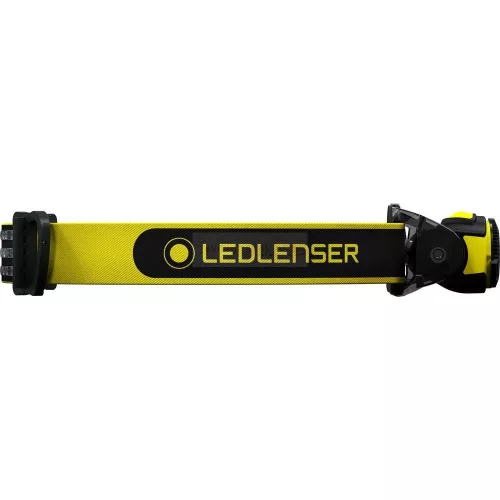 LEDLENSER iH5R tölthető ipari fejlámpa 400 lm Li-ion Polymer 3.7V