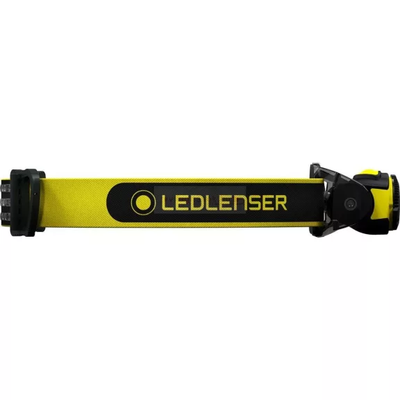 LEDLENSER iH5R tölthető ipari fejlámpa 400 lm Li-ion Polymer 3.7V