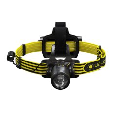   LEDLENSER ILH8R tölthető Robbanásbiztos fejlámpa 2/22 Zone ATEX