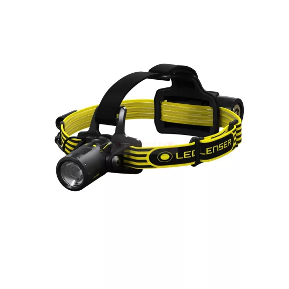 LEDLENSER ILH8R tölthető Robbanásbiztos fejlámpa 2/22 Zone ATEX