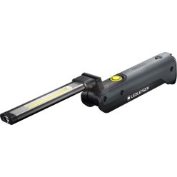   LEDLENSER iW5R tölthető flexibilis munkalámpa/SPOT/fényvető Li-ion 18650 3.7V 600 lumen
