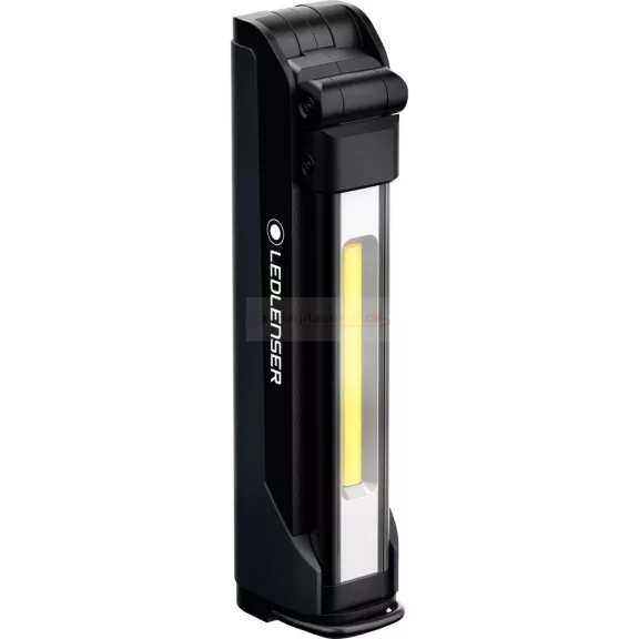 LEDLENSER iW5R tölthető flexibilis munkalámpa/SPOT/fényvető Li-ion 18650 3.7V 600 lumen