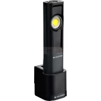   LEDLENSER iW7R  tölthető munkalámpa/SPOT/fényvető Li-ion 18650 3.7V 600 lumen