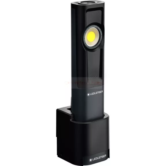 LEDLENSER iW7R  tölthető munkalámpa/SPOT/fényvető Li-ion 18650 3.7V 600 lumen