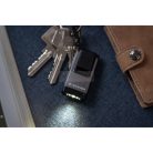 LEDLENSER K4R tölthető kulcstartós lámpa Li-ion 120lm szürke