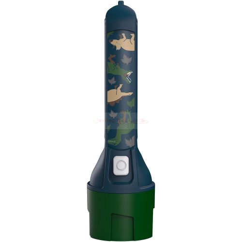 LEDLENSER Kidbeam4 rúdlámpa gyerekeknek 70lm zöld 2xAAA