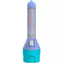 LEDLENSER Kidbeam4 rúdlámpa gyerekeknek 70lm lila 2xAAA