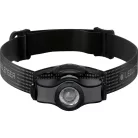 LEDLENSER MH3 outdoor LED fejlámpa 200lm 1xAA szürke