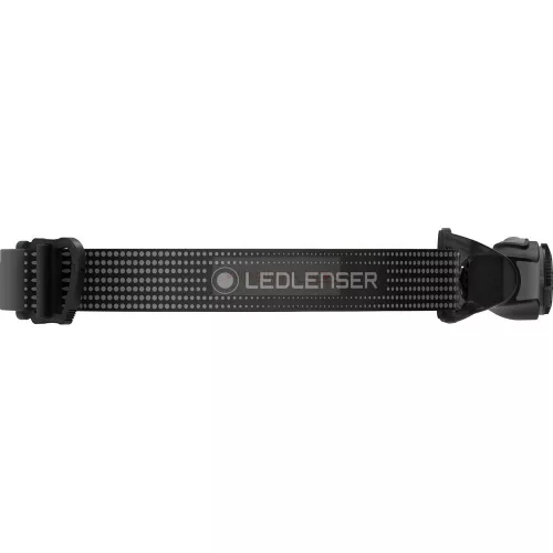 LEDLENSER MH3 outdoor LED fejlámpa 200lm 1xAA szürke