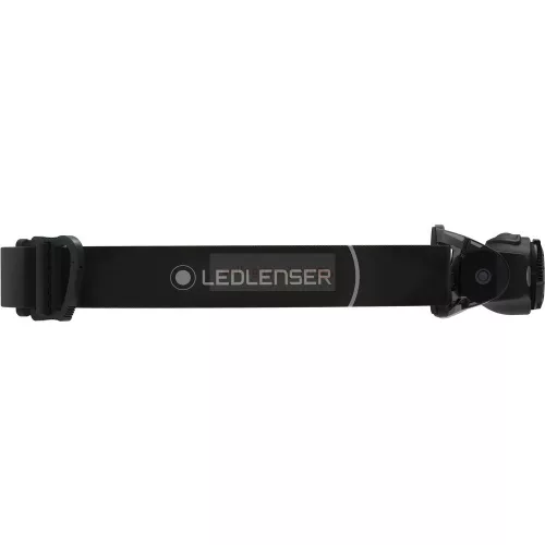 LEDLENSER MH4 outdoor LED tölthető fejlámpa 400lm/180m 1xLi-ion, fekete