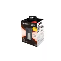   LEDLENSER ML4 melegfényű hordozható tölthető kemping lámpa 300lm