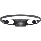 LEDLENSER NEO1R 250lm tölthető futó fejlámpa 80m Li-ion/ Fekete/szürke