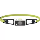 LEDLENSER NEO1R 250lm tölthető futó fejlámpa 80m Li-ion/ Fehér/Lime