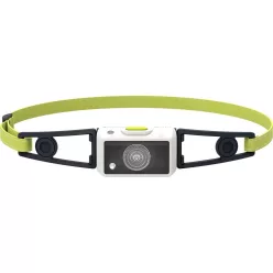   LEDLENSER NEO1R 250lm tölthető futó fejlámpa 80m Li-ion/ Fehér/Lime