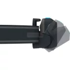 LEDLENSER NEO5R 600lm tölthető futó-fejlámpa 100m Li-ion/ Fekete/kék