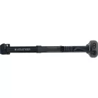 LEDLENSER NEO5R 600lm tölthető futó-fejlámpa 100m Li-ion/ Fekete/szürke