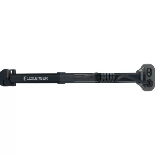 LEDLENSER NEO5R 600lm tölthető futó-fejlámpa 100m Li-ion/ Fekete/szürke