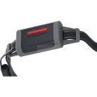 LEDLENSER NEO5R 600lm tölthető futó-fejlámpa 100m Li-ion/ Fekete/szürke