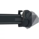 LEDLENSER NEO5R 600lm tölthető futó-fejlámpa 100m Li-ion/ Fekete/szürke