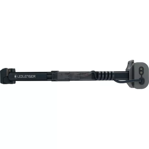 LEDLENSER NEO9R 1200lm tölthető futó-fejlámpa 200m Li-ion/ Fekete/szürke