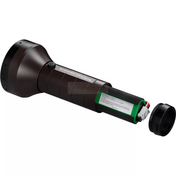 LEDLENSER P18R Signature tölthető rúdlámpa 4500lm Li-ion
