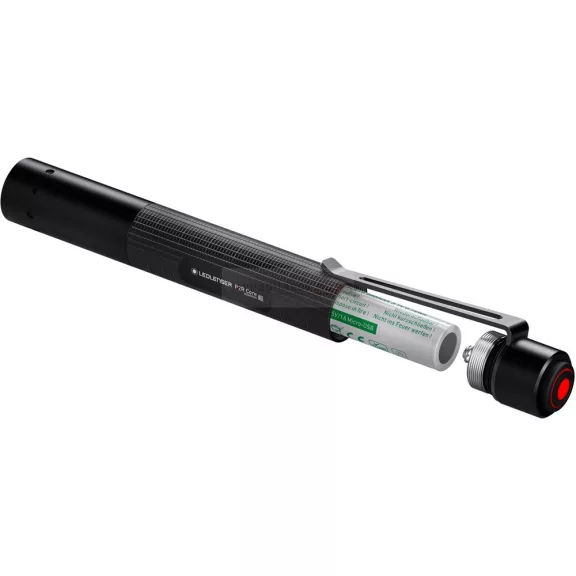 LEDLENSER P2R Core tölthető rúdlámpa 120lm Li-ion