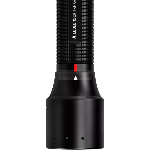 LEDLENSER P6R Core QC tölthető lámpa