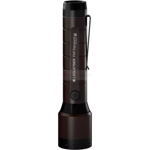 LEDLENSER P6R Signature tölthető rúdlámpa 1400lm Li-ion