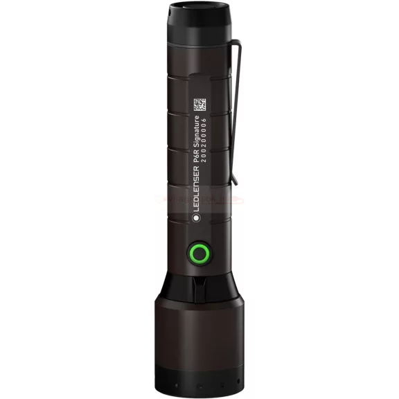 LEDLENSER P6R Signature tölthető rúdlámpa 1400lm Li-ion