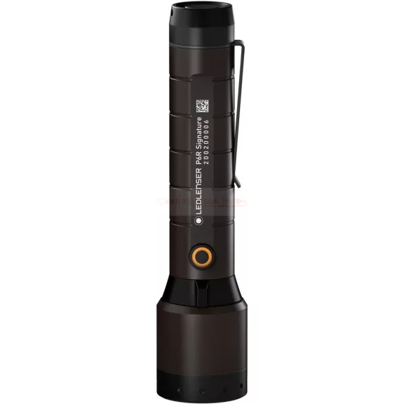 LEDLENSER P6R Signature tölthető rúdlámpa 1400lm Li-ion