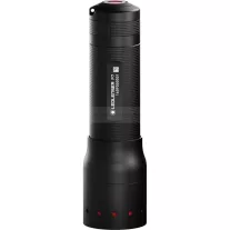   LEDLENSER P7 LED lámpa, 1xC-LED, 4XAAA elemmel 450lm  bliszter