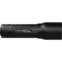 LEDLENSER P7 LED lámpa, 1xC-LED, 4XAAA elemmel 450lm