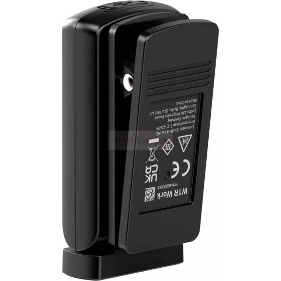 LEDLENSER W1R Work csíptethető tölthető lámpa 220lm 1xLi-ion
