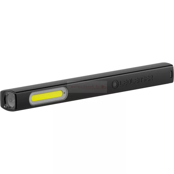 LEDLENSER W2 Work munkalámpa 2xAAA 80lm/160lm