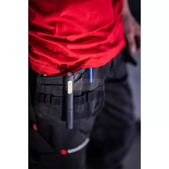 LEDLENSER W2 Work munkalámpa 2xAAA 80lm/160lm