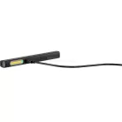 LEDLENSER W2R Work tölthető munkalámpa 100lm/220lm 1xLi-ion