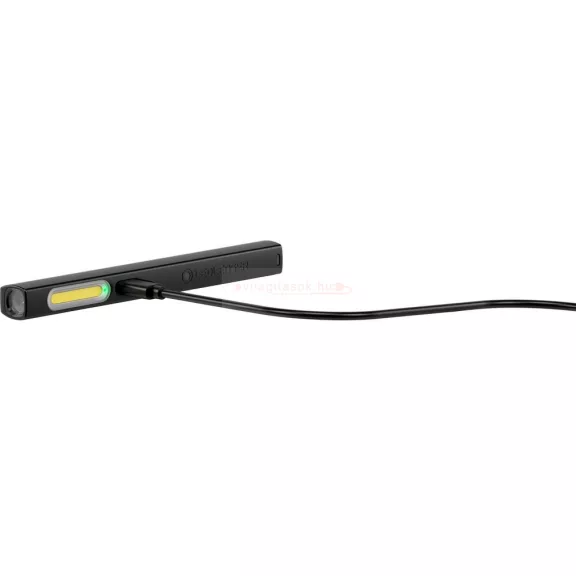 LEDLENSER W2R Work tölthető munkalámpa 100lm/220lm 1xLi-ion